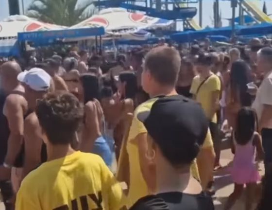 תור האימהות: שוב אירוע אלים בימית 2000