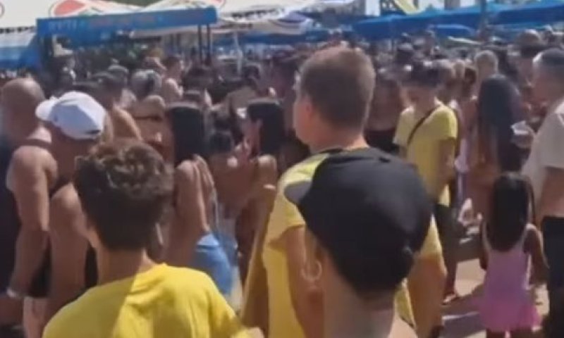 תור האימהות: שוב אירוע אלים בימית 2000
