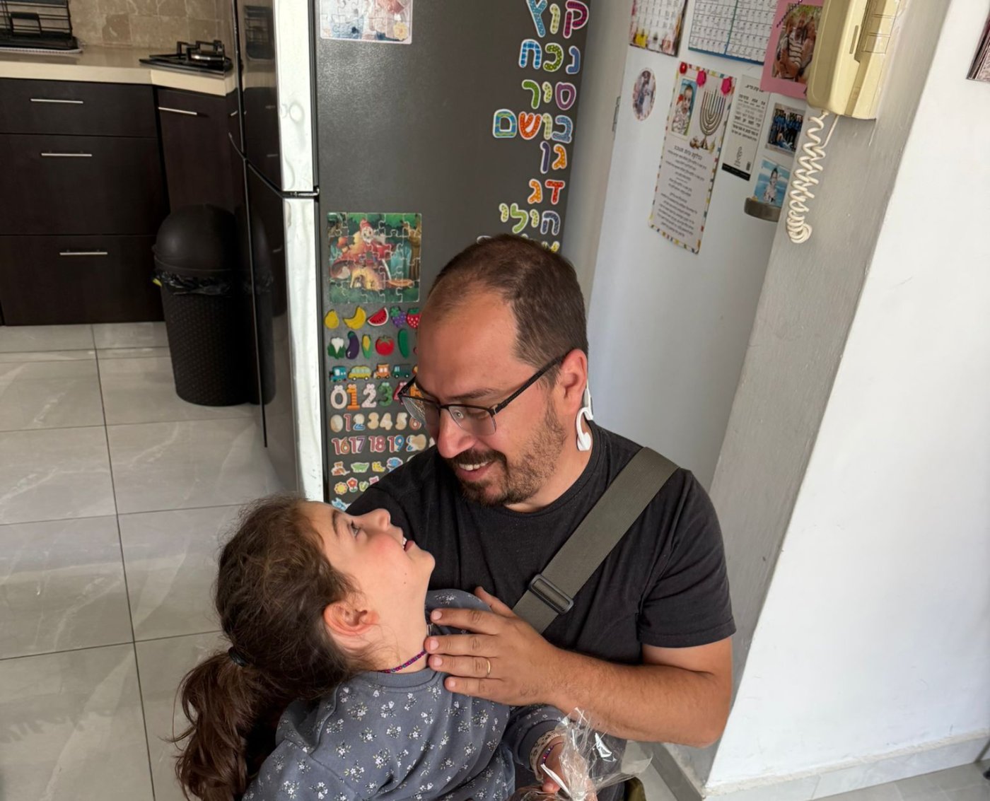 מחבקים את משפחות המילואימניקים: מחווה מתוקה לשבת למשפחות המשרתים בבת-ים