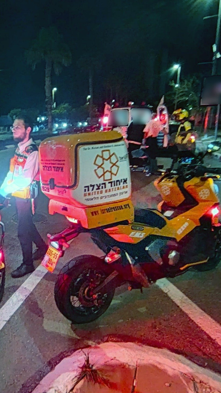 דוברות איחוד הצלה