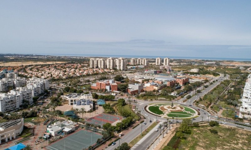 עיריית ראשון לציון אישרה את חזון תוכנית המתאר לשנת 2050