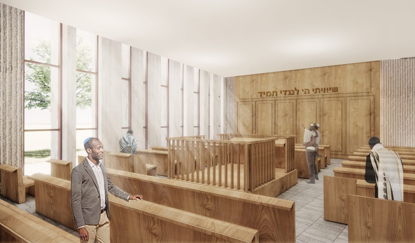 משרד אדריכלות לקשטיין-מרגלית