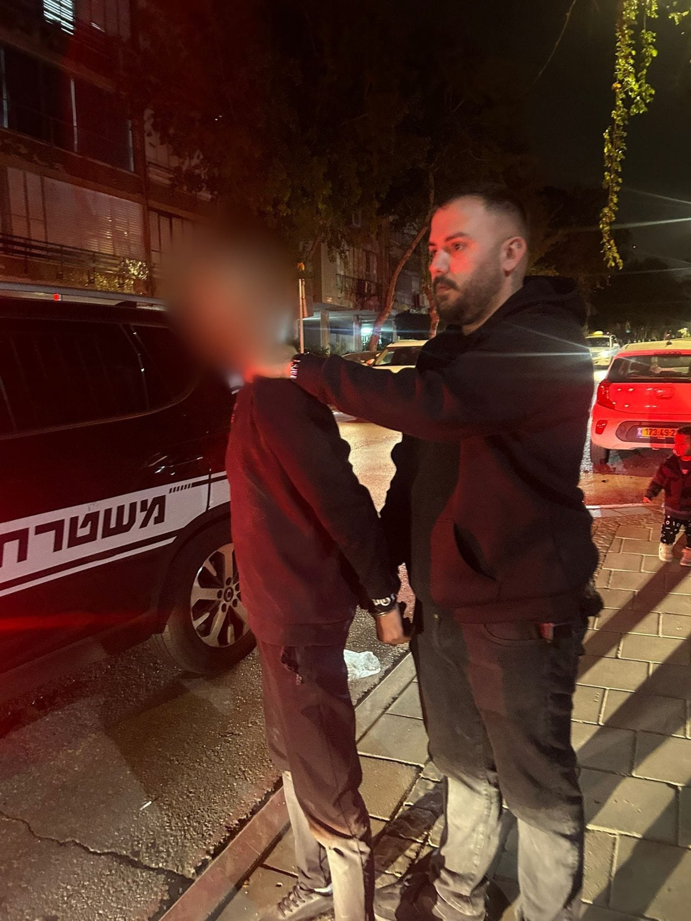 דוברות משטרת ישראל