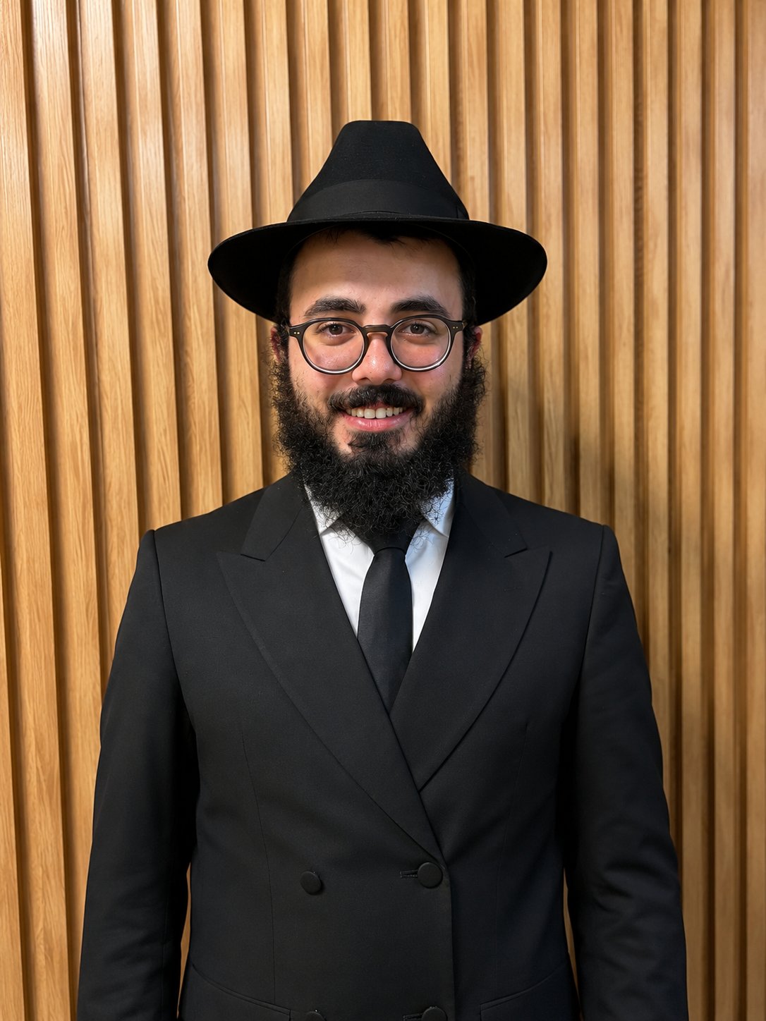 הרב לורן פרסי מונה למנהל מחלקת הכשרות במועצה הדתית ראשון לציון