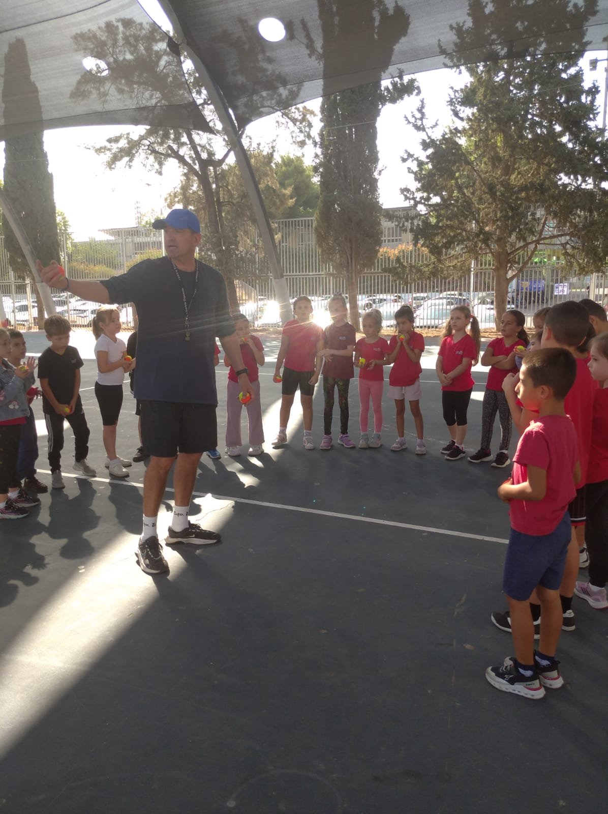 מועדון הטניס העירוני בת ים