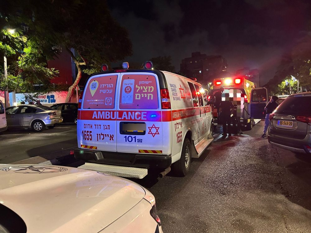 בן 16 נפצע קשה באירוע אלים בשכונת בן גוריון