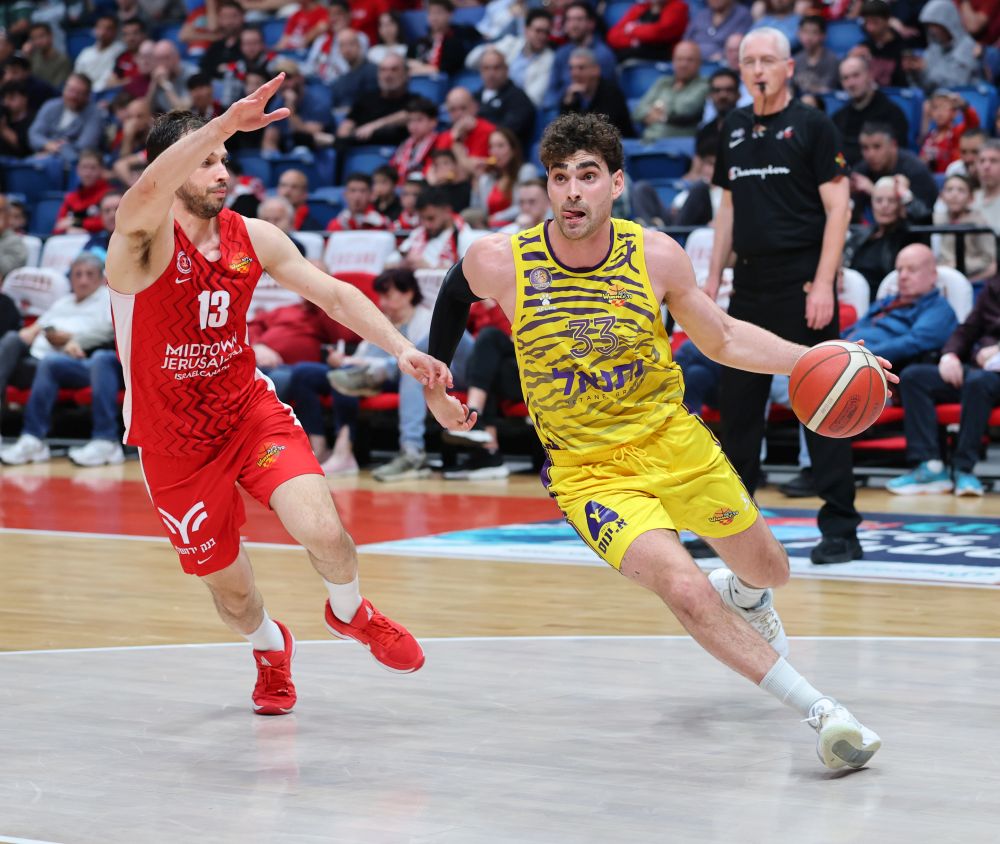 אודי ציטיאט מנהלת הליגה