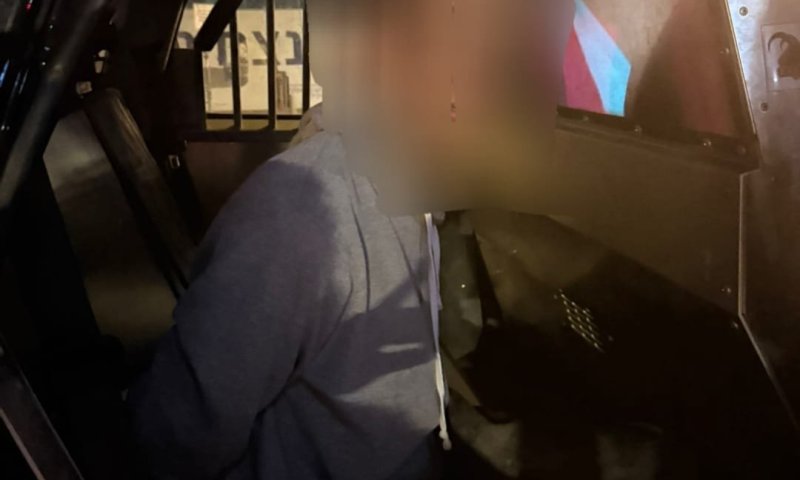 תושב ראשון לציון נתפס על חם פורץ לרכב