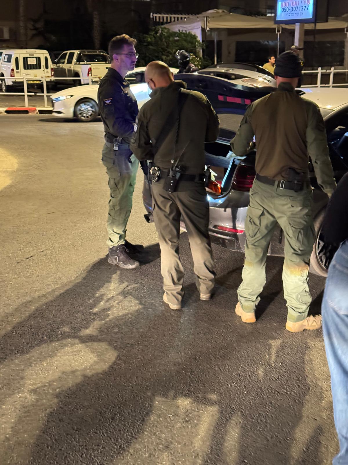 דוברות משטרת ישראל