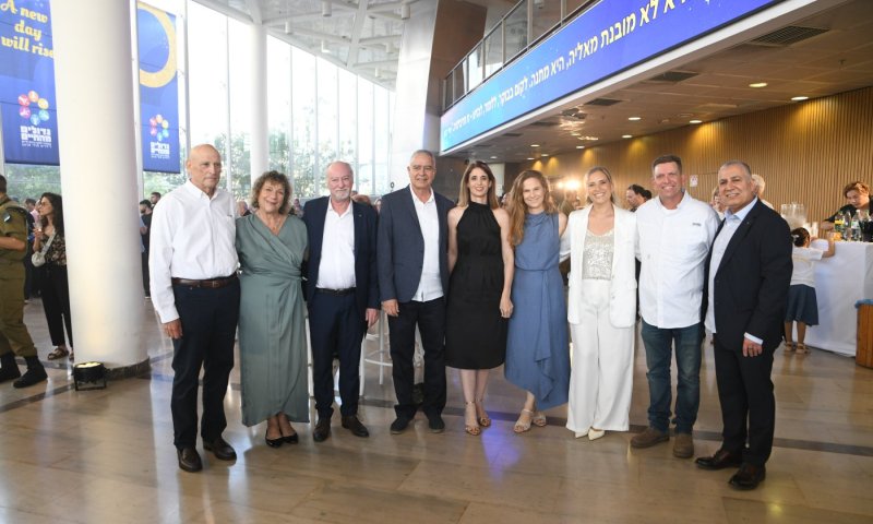 יום חדש יאיר: מעל מיליון שקלים גויסו בערב הגאלה של "גדולים מהחיים" למען ילדים חולי סרטן