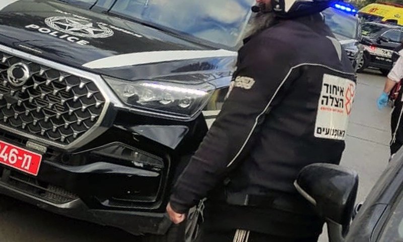 פצוע קשה מדקירות באירוע אלים בחולון