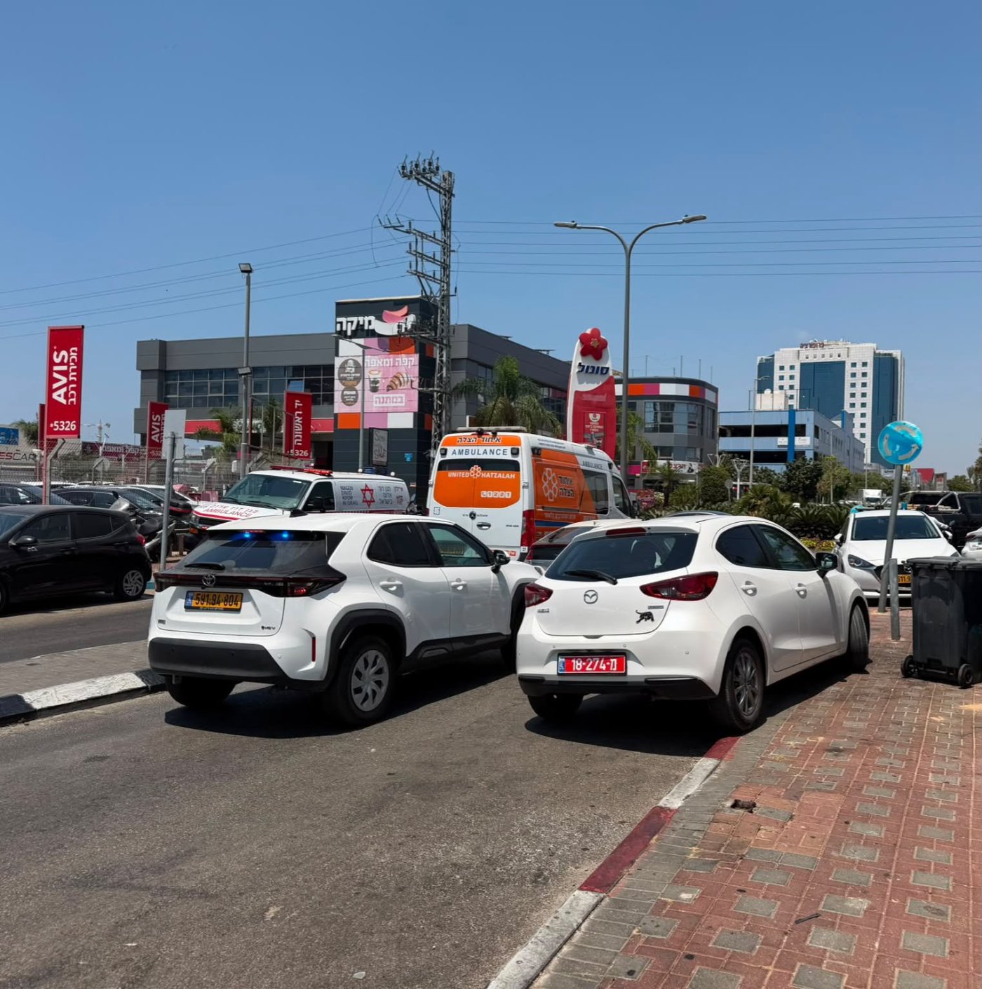 דוברות איחוד הצלה