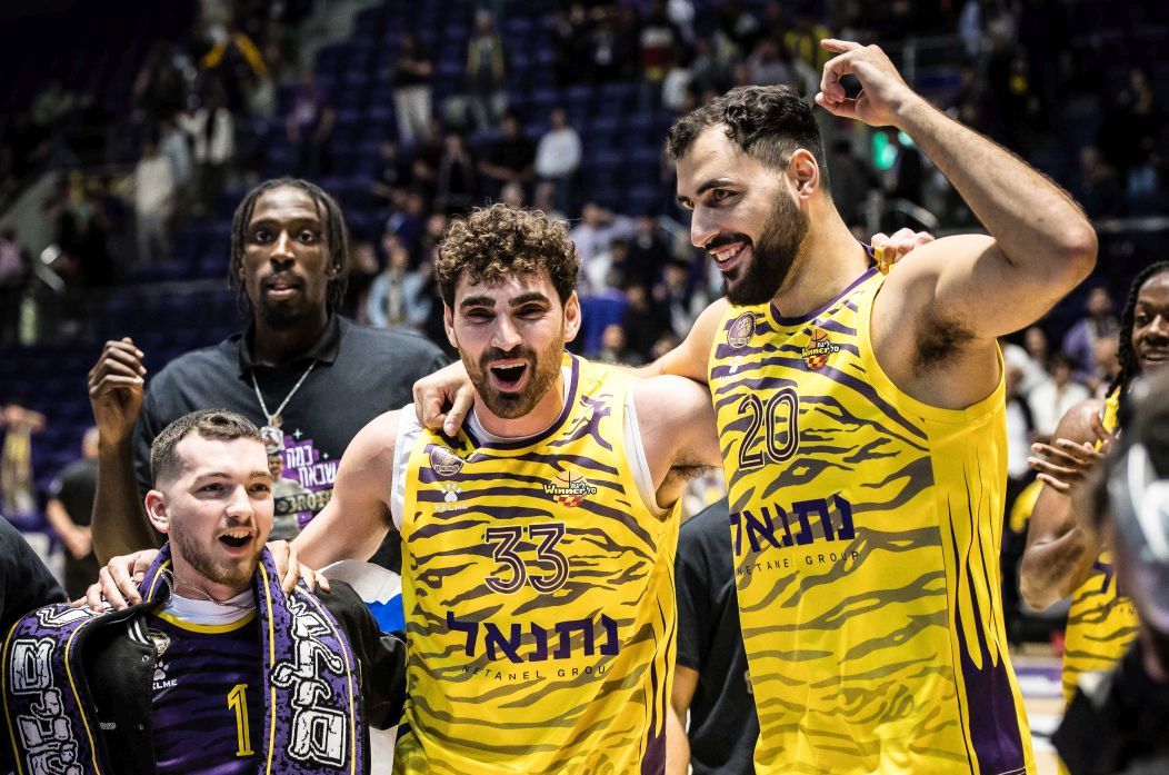 "בר זה בשבילך!"