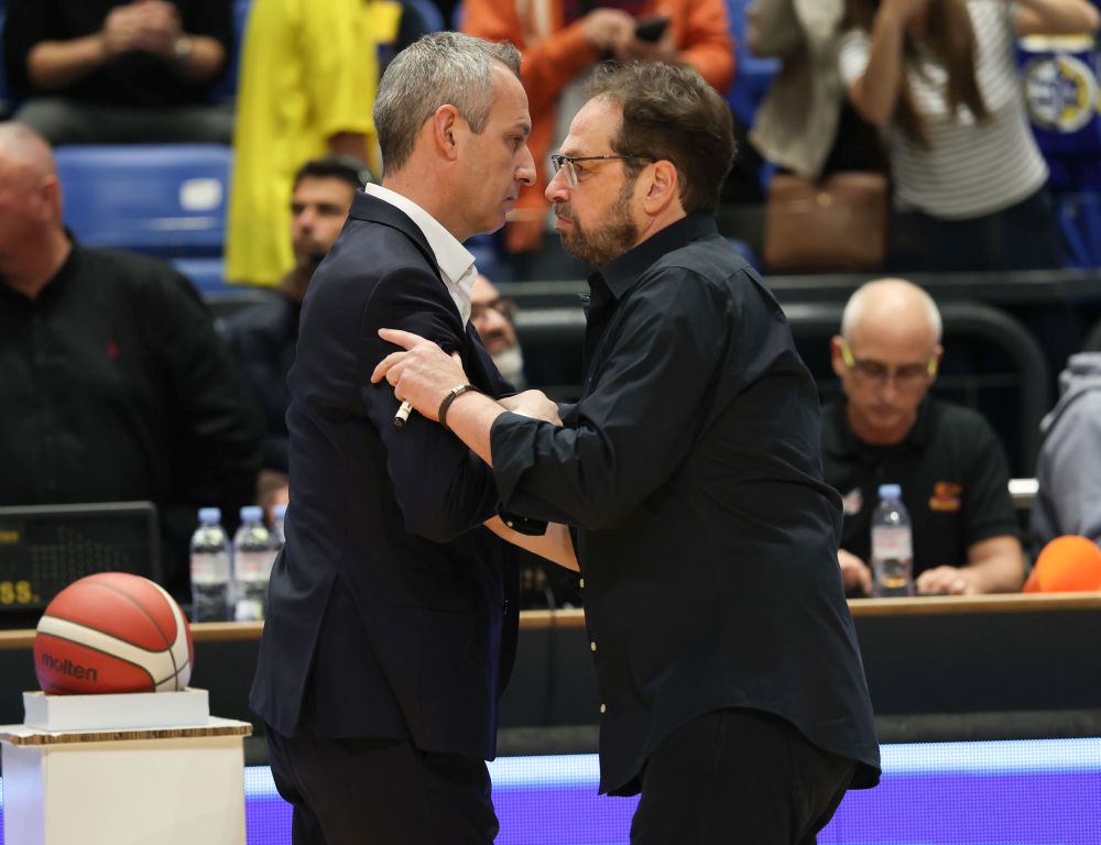 דני מרון מנהלת הליגה