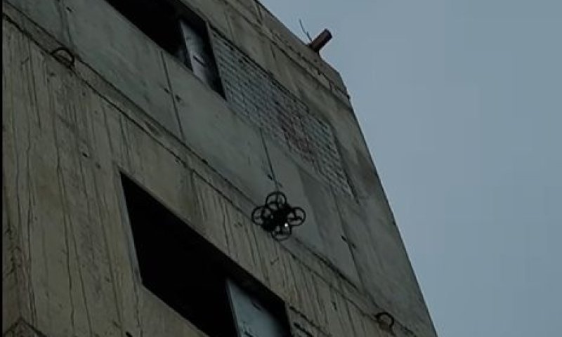 רחפנים סייעו בתפיסת שב"חים בחולון