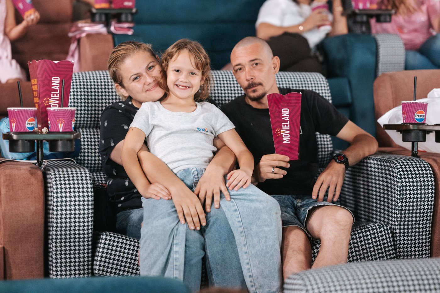 בת ים חנכה את ה"מובילנד" בערב הוקרה לגיבורים המקומיים שלנו