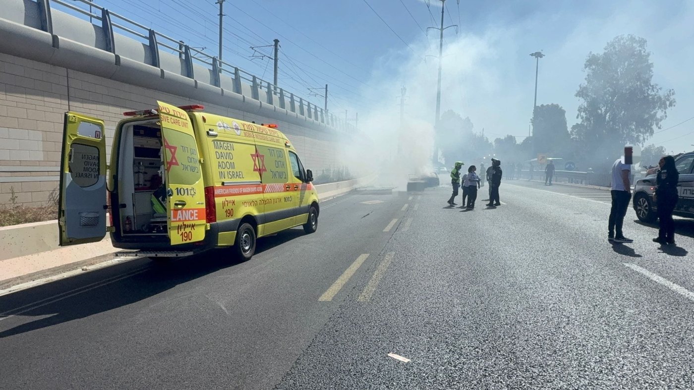 תיעוד מבצעי מד"א