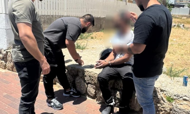כתב אישום כנגד תושב ראשון לציון שנתפס בפריצה לדירה
