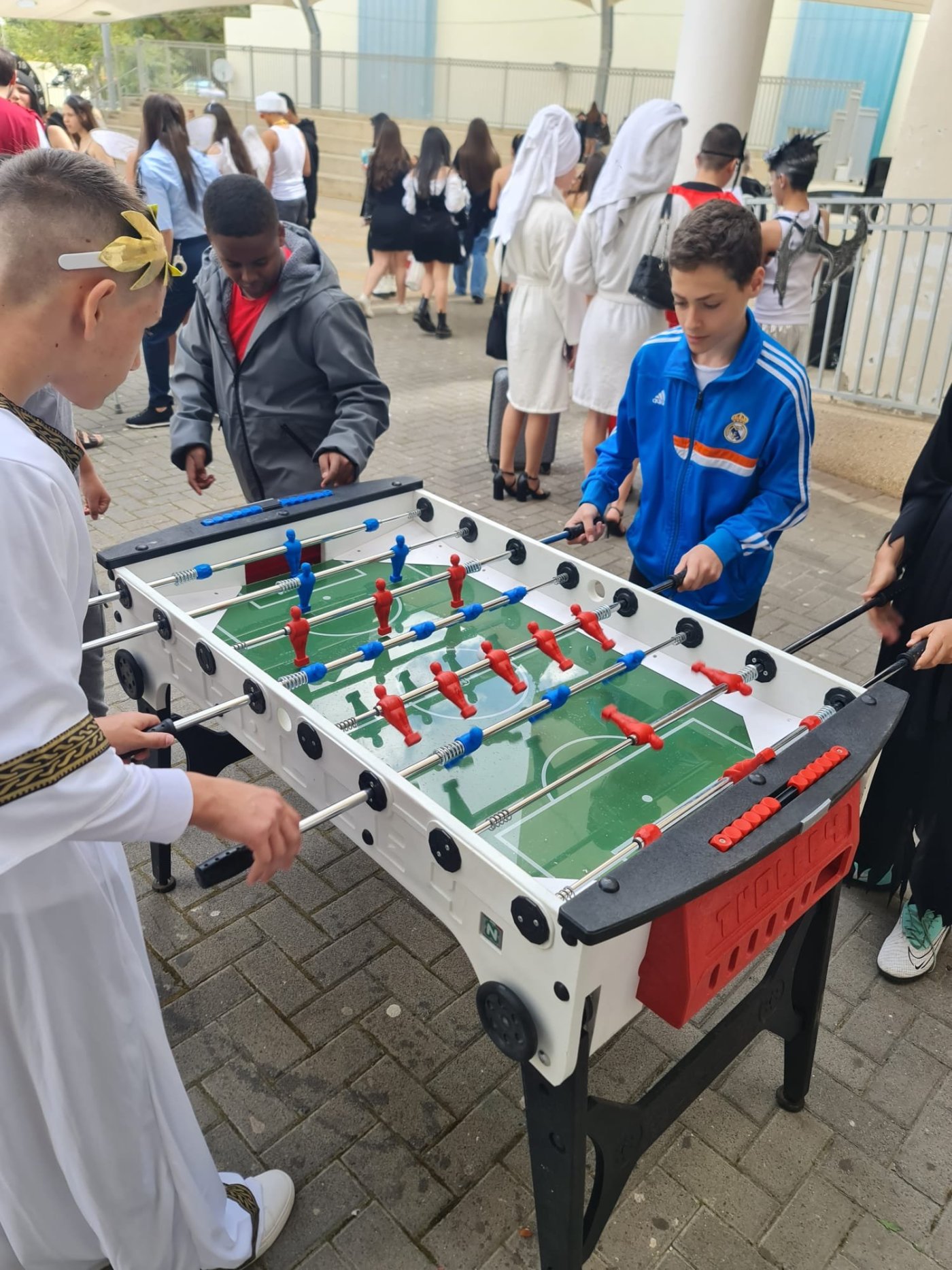 החברה העירונית