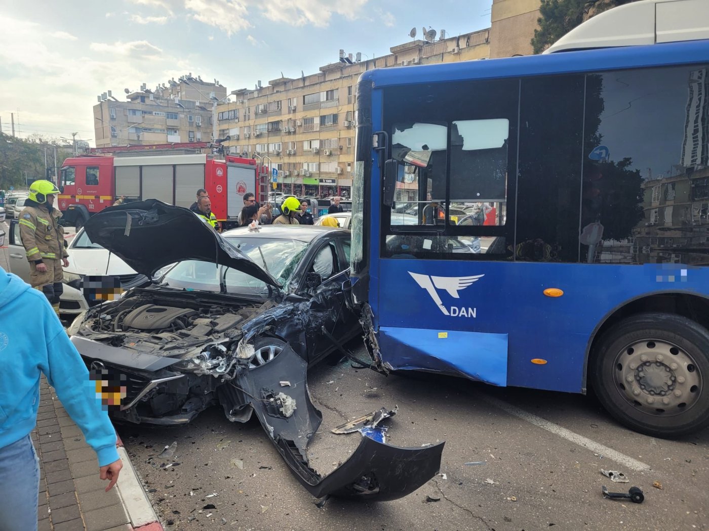 דוברות כבאות והצלה