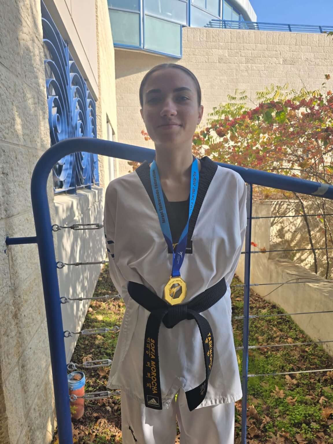 הלוחם הצעיר