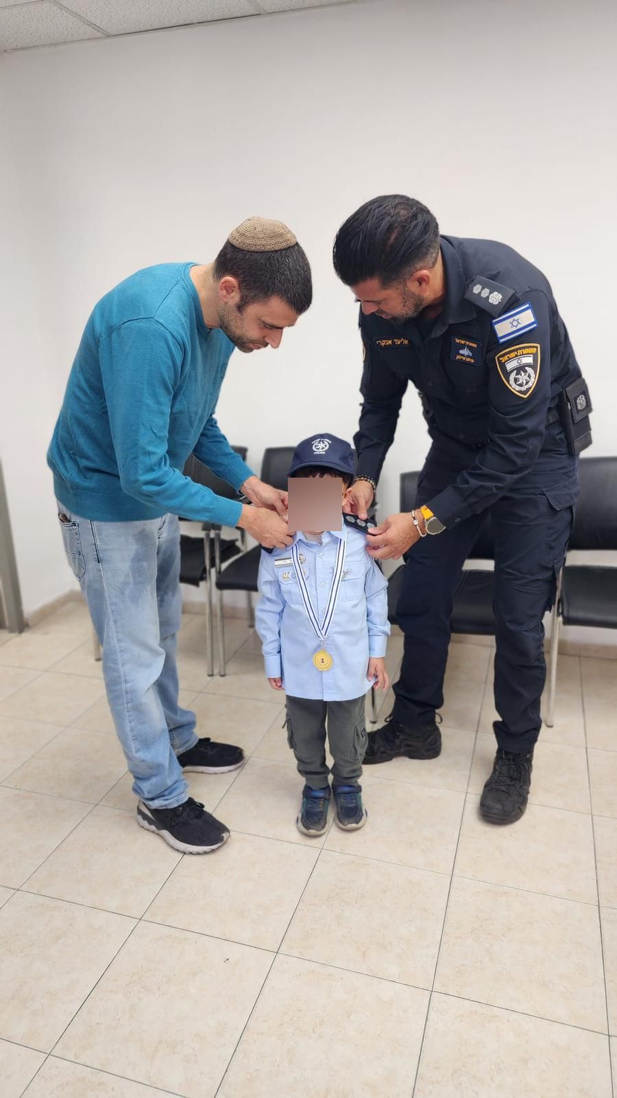 דוברות משטרת ישראל