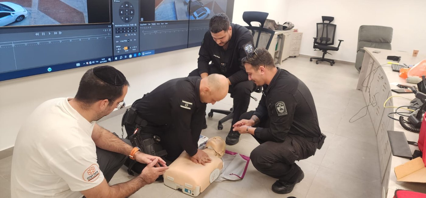 דוברות איחוד הצלה