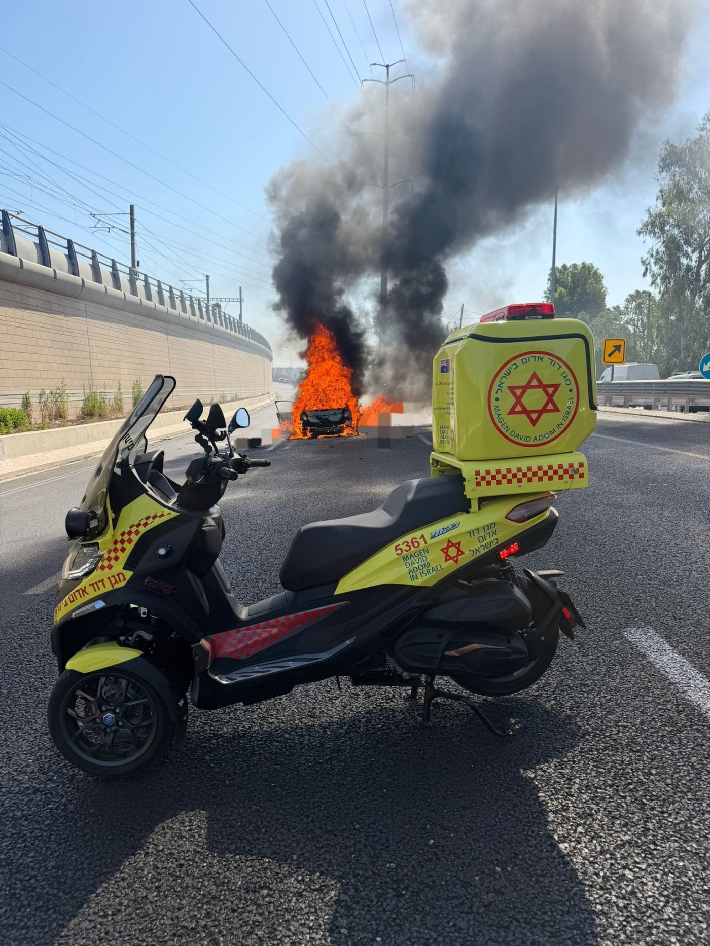 תיעוד מבצעי מדא