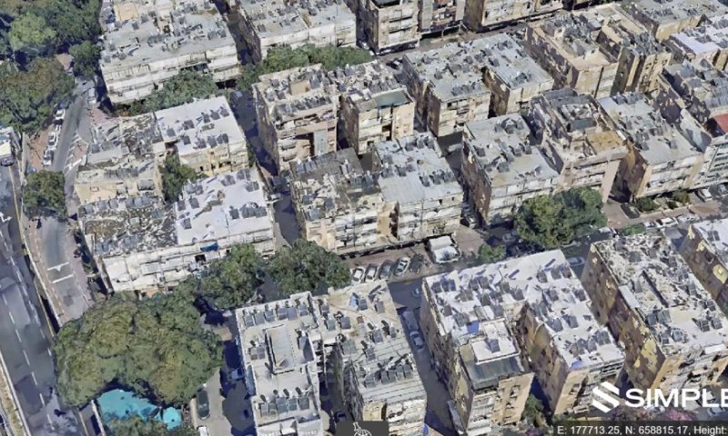 מאות יחידות דיור ייבנו ברחובות הוותיקים של נאות רחל