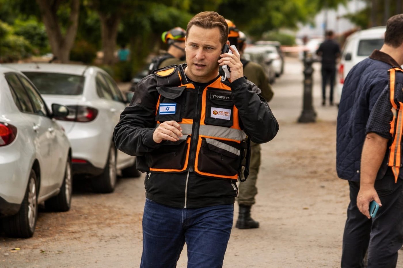 "אני אוהב את ילדי העיר כמו את ילדיי וזה מה שמנחה אותי בקבלת ההחלטות"
