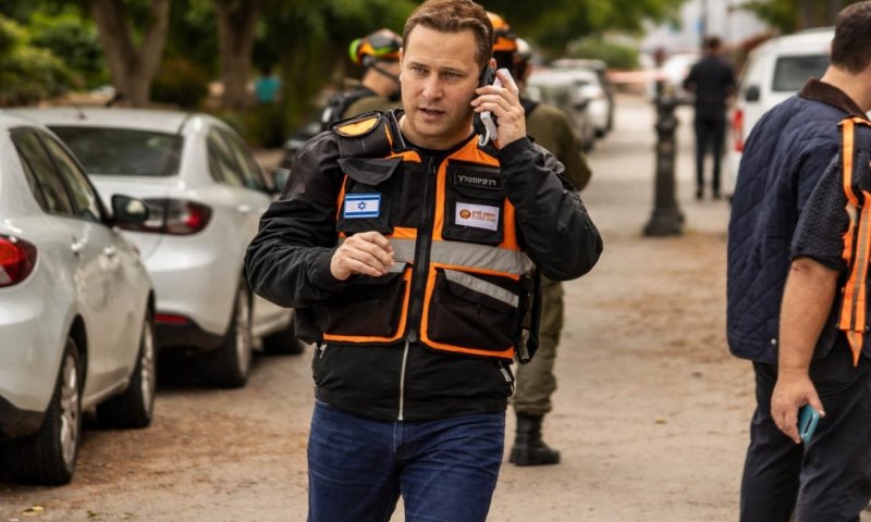 "אני אוהב את ילדי העיר כמו את ילדיי וזה מה שמנחה אותי בקבלת ההחלטות"
