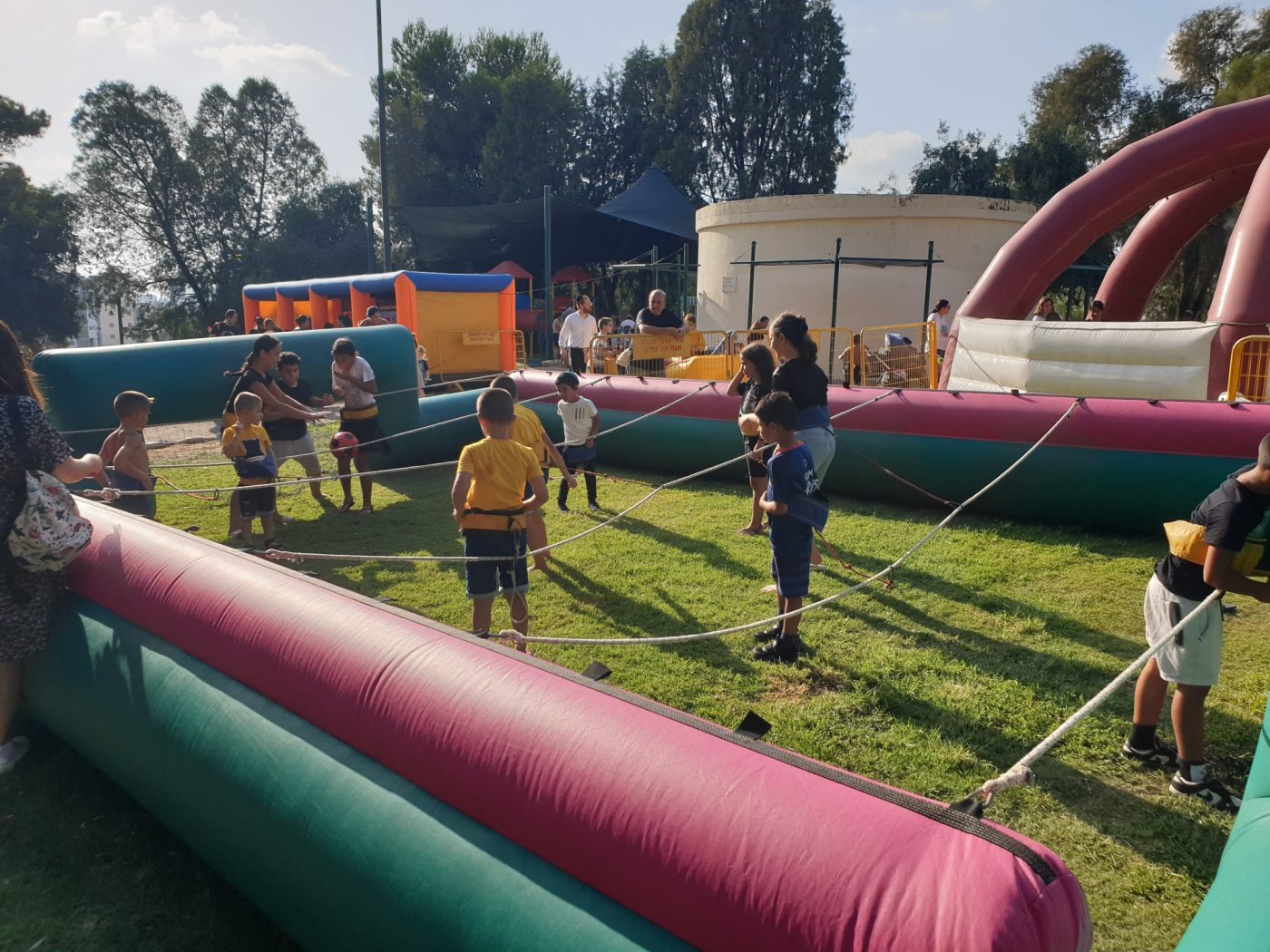 החברה העירונית