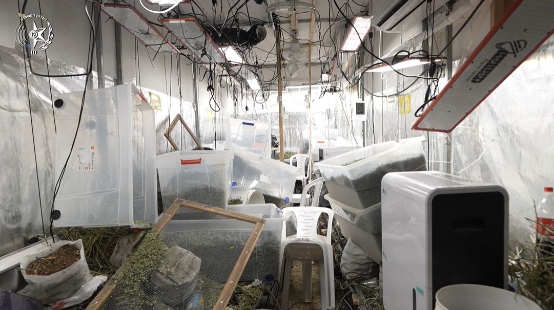 דוברות משטרת ישראל