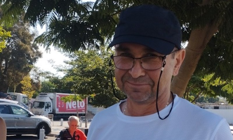נווטי ראשון לציון קיימו אימון מיוחד בבת ים