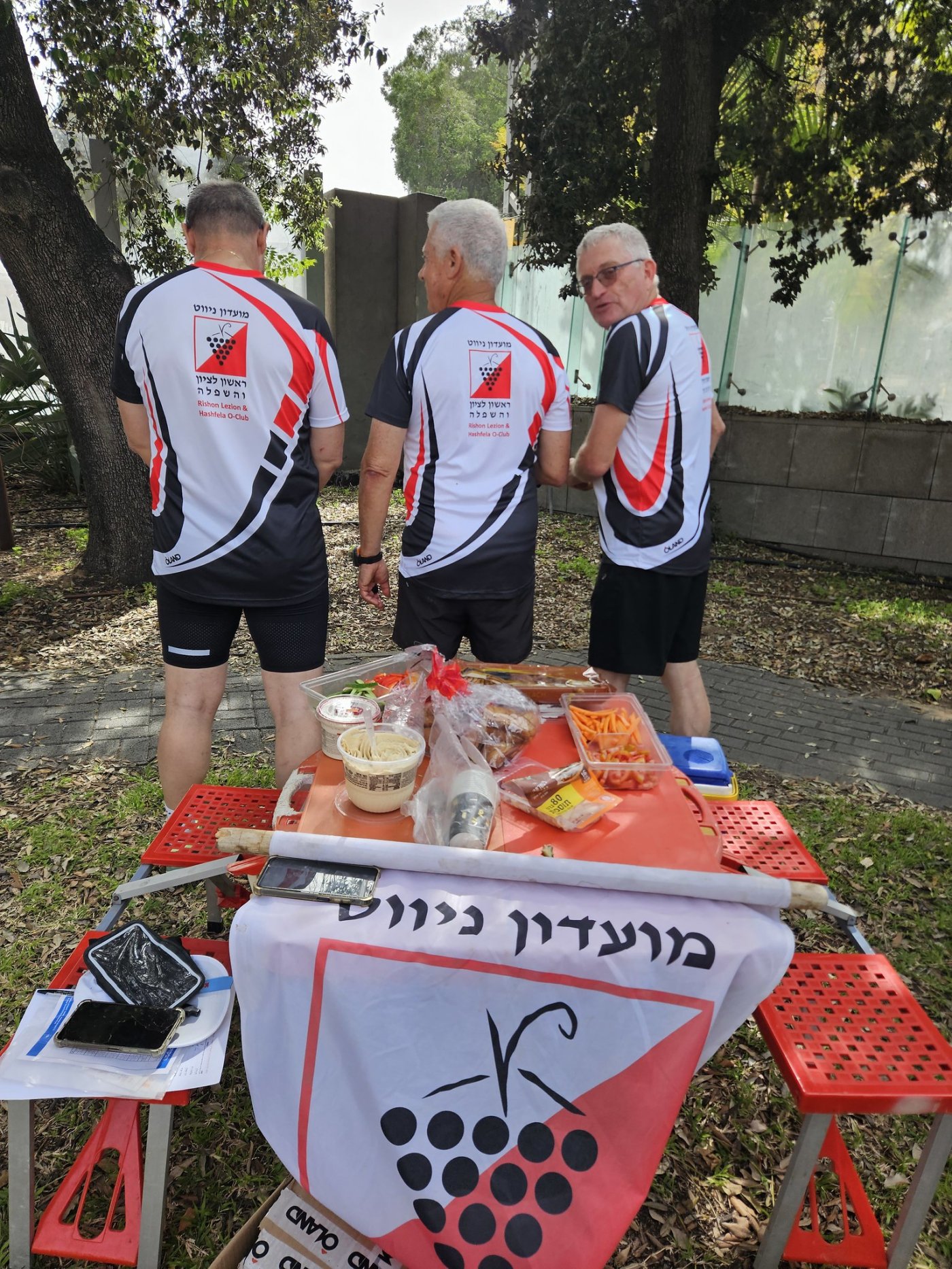 מועדון ניווט ראשון לציון והשפלה