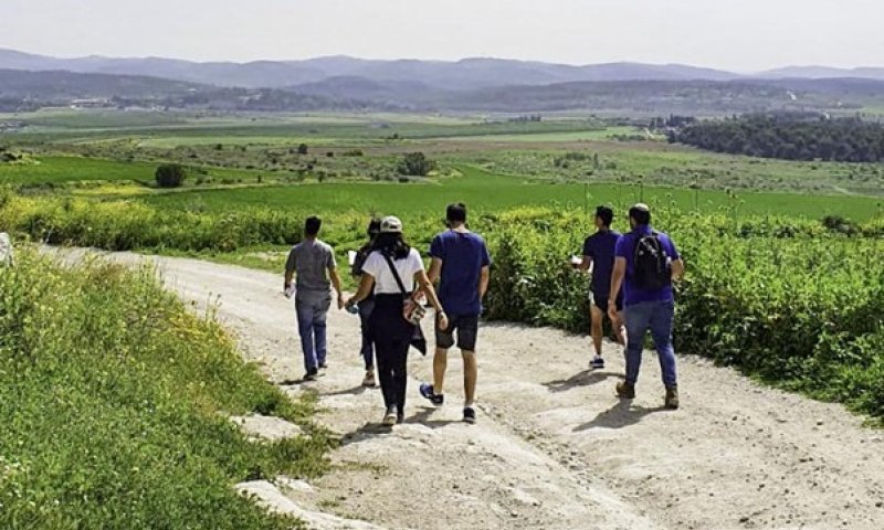 פעילות ניווט משפחתית: דרך אחרת לבלות יחד בטבע