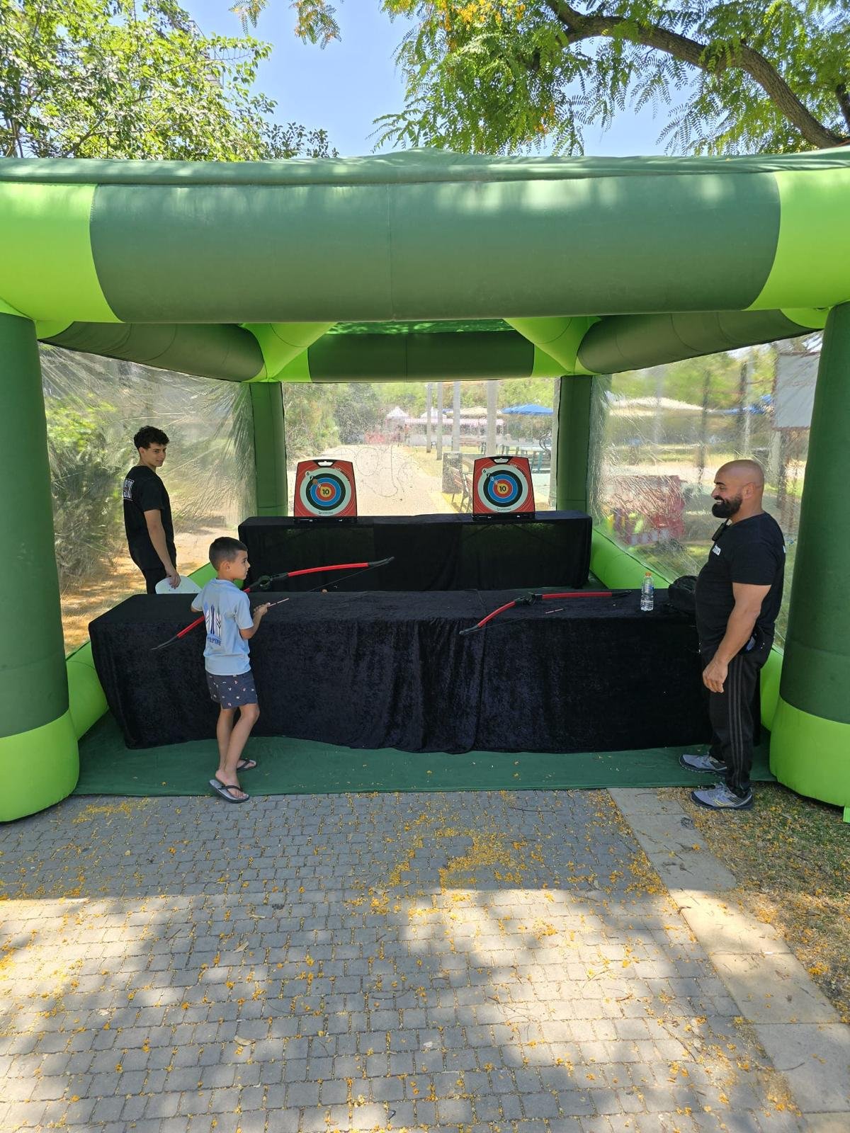 100 מי יודע? חגיגה של פעילויות לכל המשפחה בחול המועד פסח ברחובות