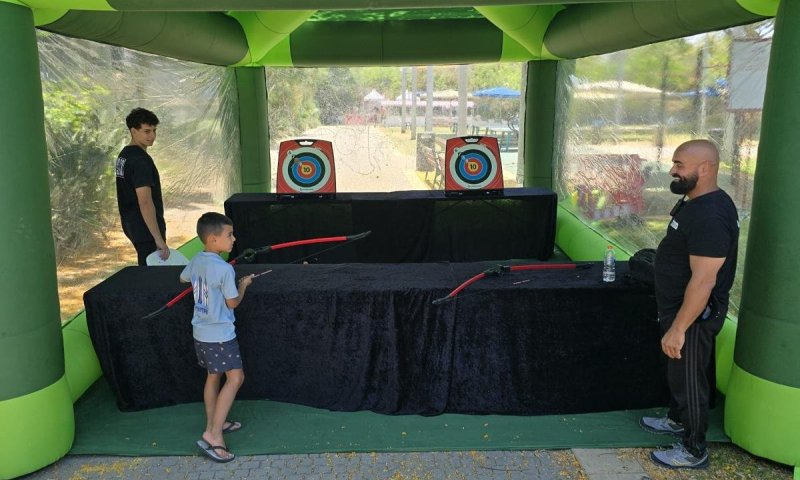 100 מי יודע? חגיגה של פעילויות לכל המשפחה בחול המועד פסח ברחובות