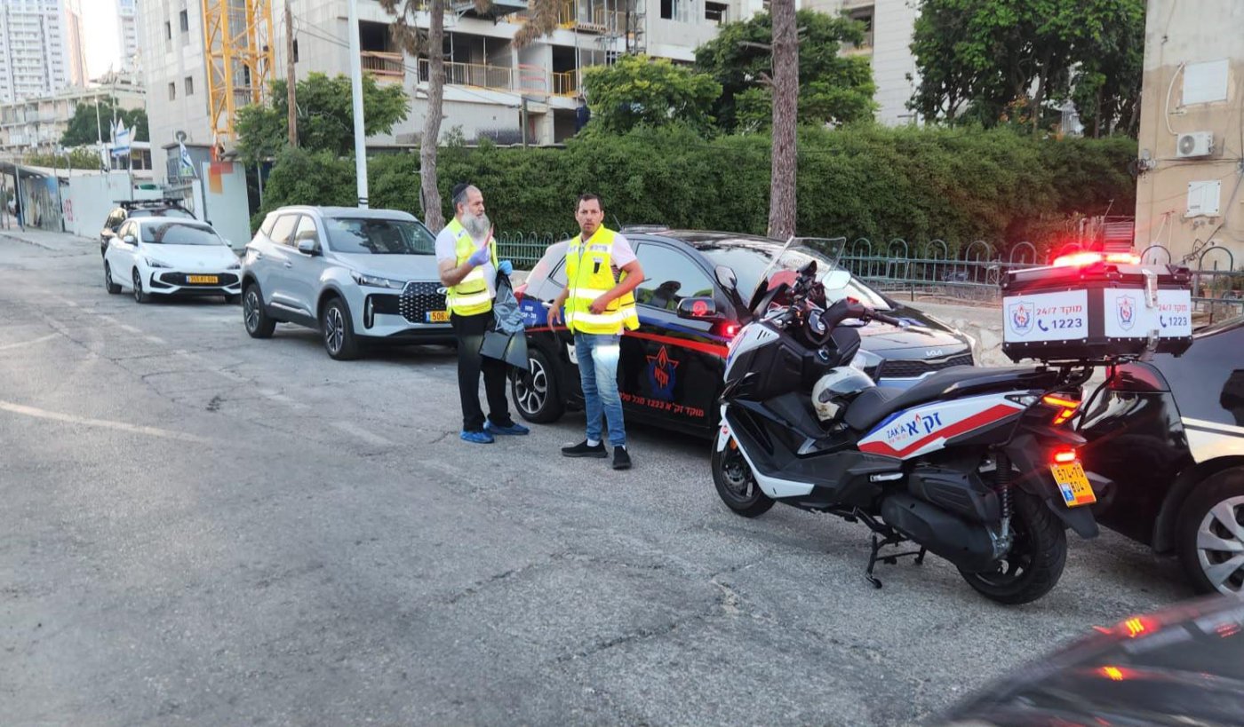 גופה אותרה בדירה בבת ים