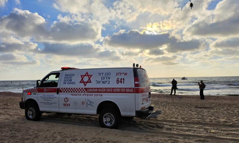 נקבע מותו של הנער בן ה-15 שנסחף וטבע מול חוף פלמחים