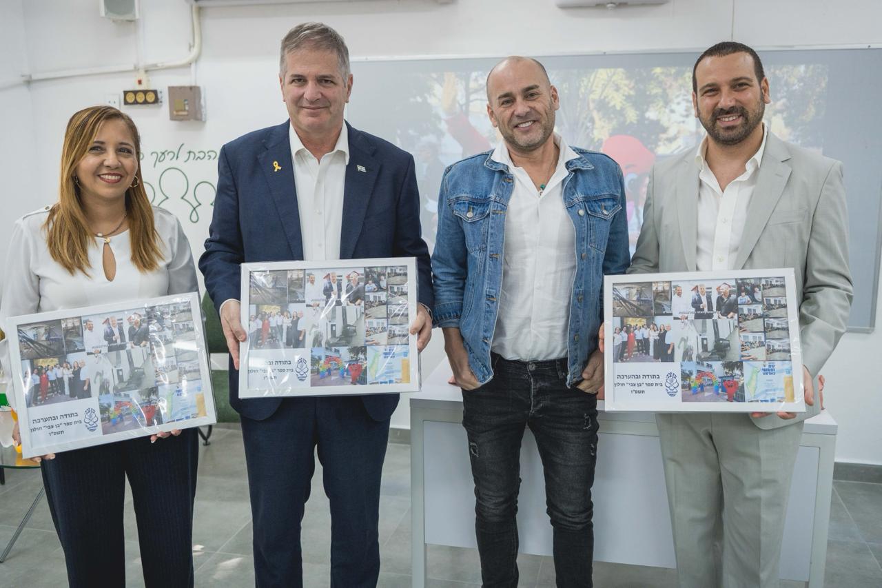 עיריית חולון