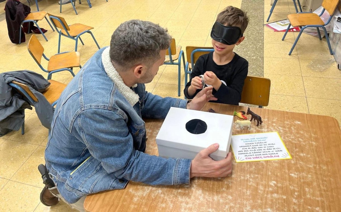 EARLY STARTERS INTERNATIONAL