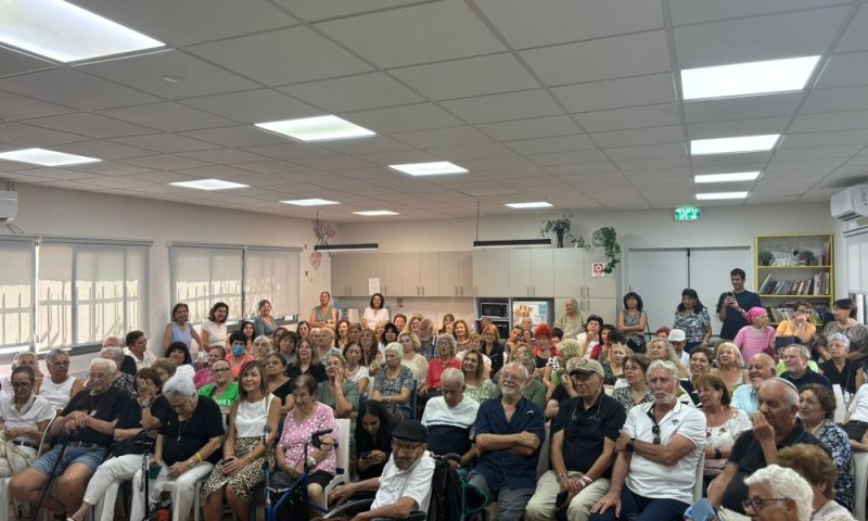 יוכשר מתחם פטאנק בחולון