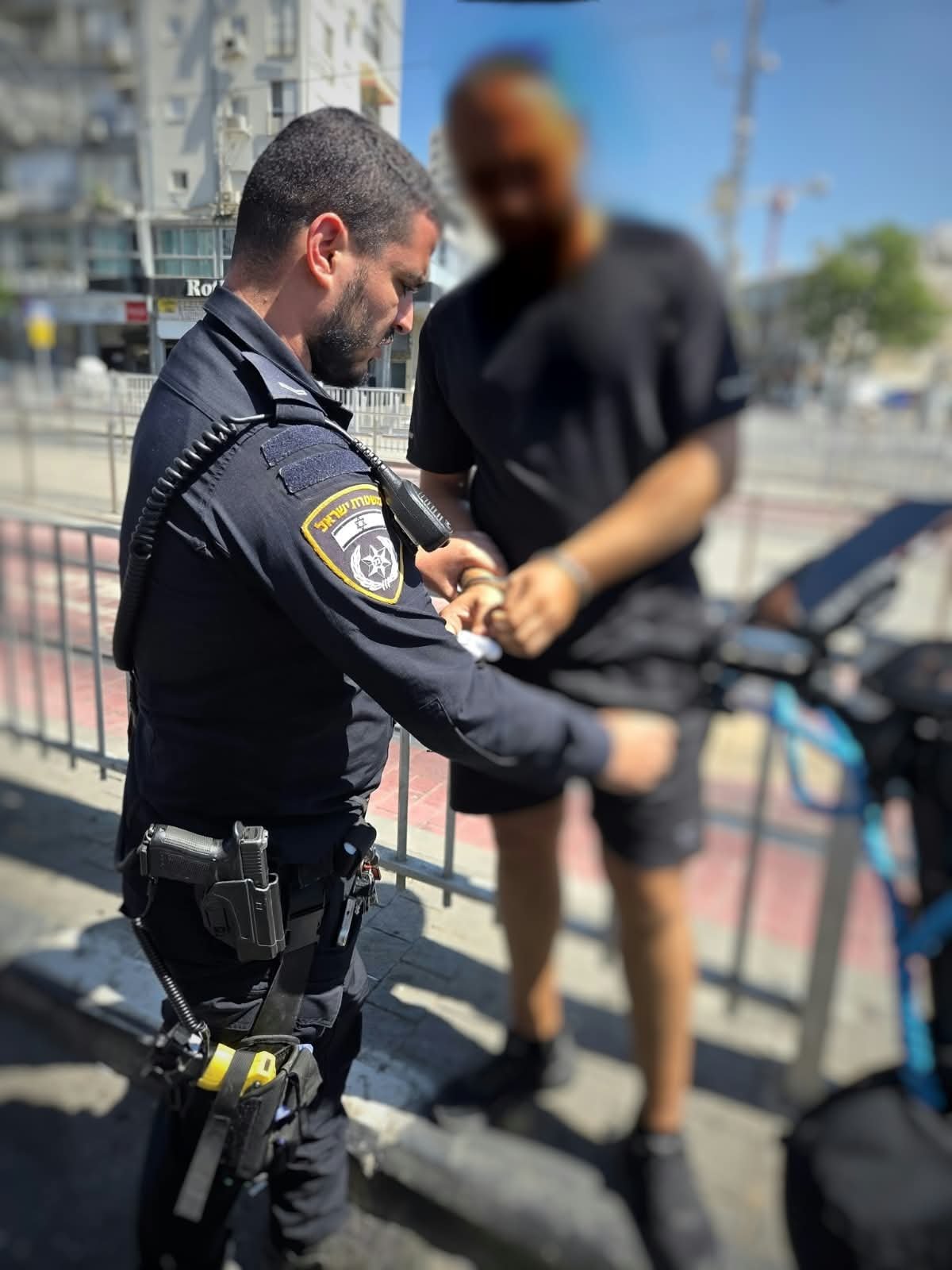 דוברות משטרת ישראל