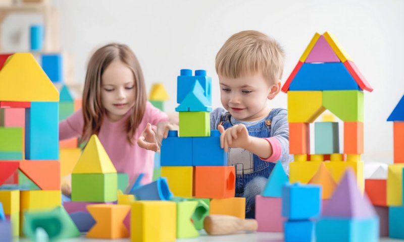 גיל 6: הרגע שבו משחקי ההרכבה הופכים מכיף לכלי התפתחותי
