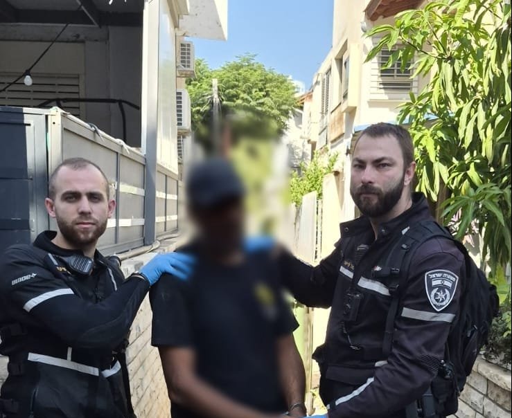 דוברות משטרת ישראל