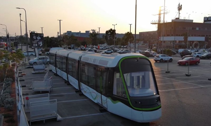 תחנת הרכבת ראשונים חוזרת לפעילות