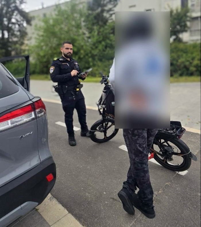 דוברות משטרת ישראל