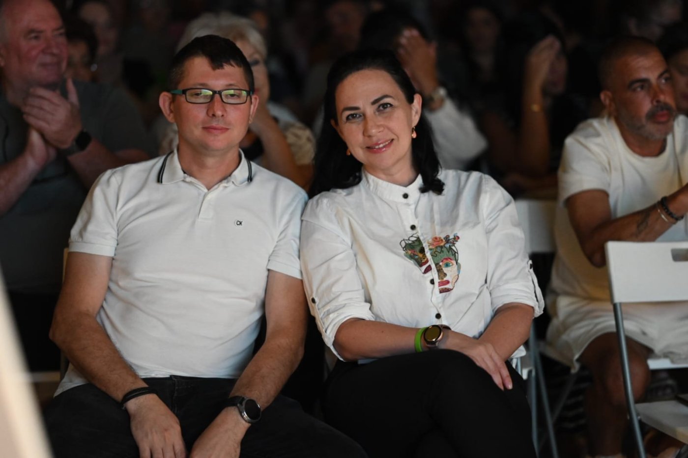 בת ים מצדיעה למתנדבי החירום של העיר