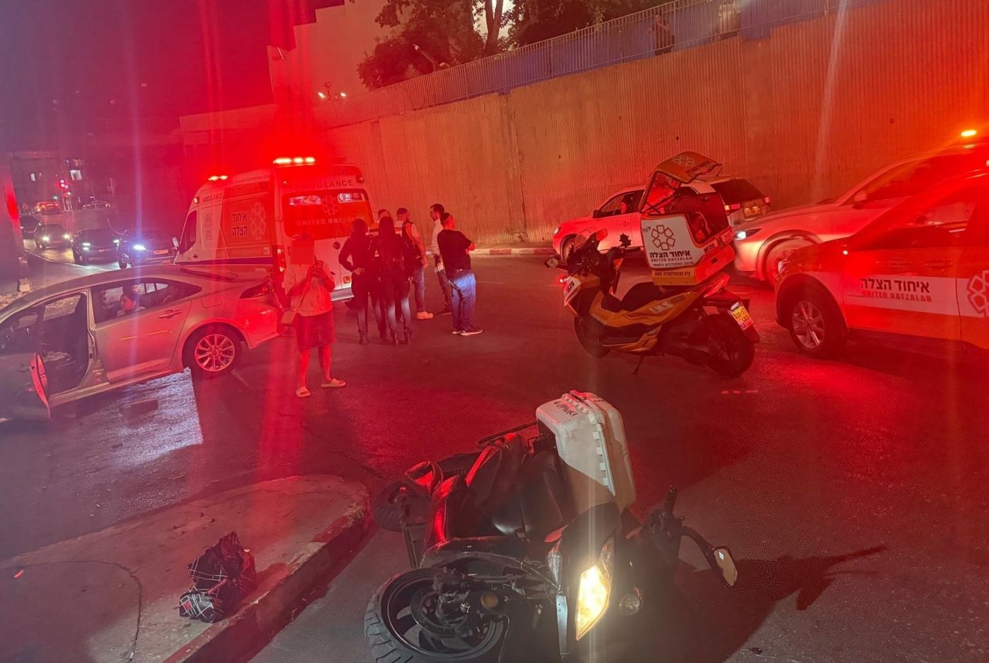 דוברות איחוד הצלה